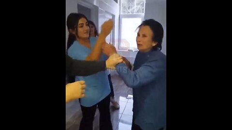 Nurses film and laugh as they abuse Alzheimer's disease patient