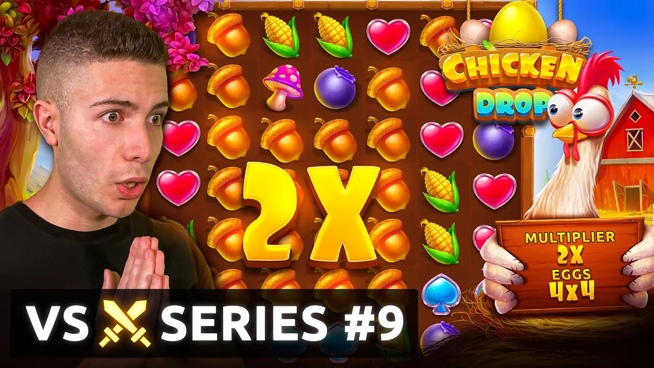 VERSUS SERIES: Drago 🆚 Chicken Drop - BONUS BUYS - Episode 9