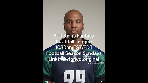 Belt Kings Fantasy Football League