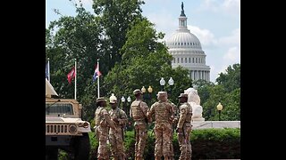 Harvard Poll 54 Say Trump's D.C. Moves Justified