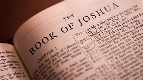 Book-of-Joshua-01-Cross-The-Border