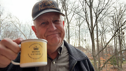 November 29, 2025 - Ken Owen on Hitting a Life Milestone