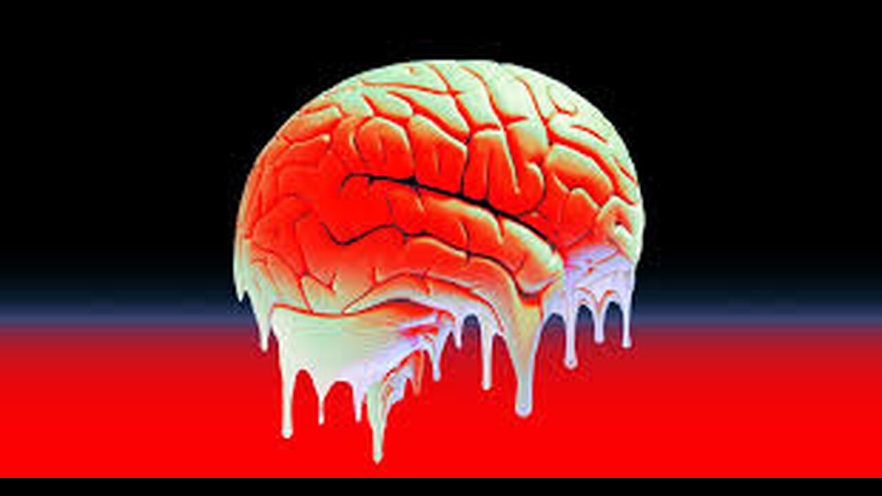 Algorithmic Complacency causing Brain Rot