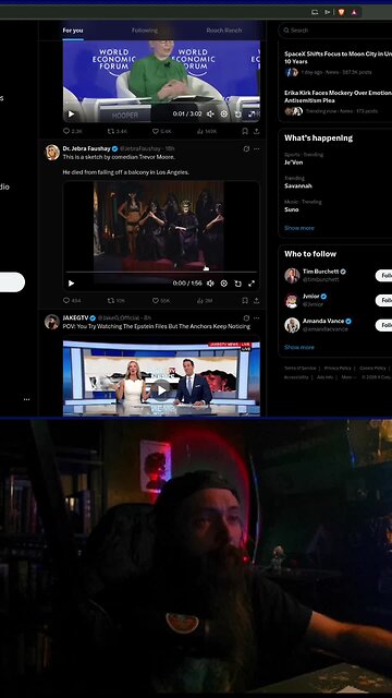This Old Trevor Moore Clip Resurfaced