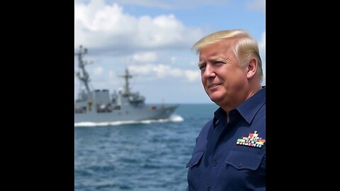 U.S. Naval Armada Tightens Grip on Venezuela as Trump Signals Move Against Maduro