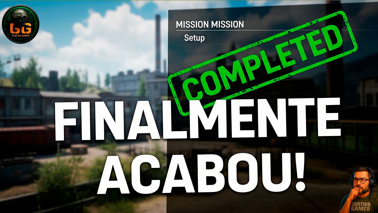 SETUP is FINALLY DONE! (And Two Other Quests) | Escape from Tarkov
