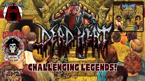 Dead Heat's New Album: A Process of Elimination (Commercial Free)
