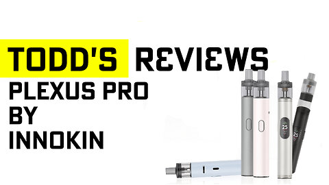 Plexus PRO by Innokin