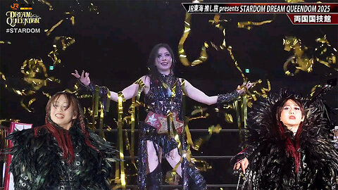 Stardom Dream Queendom 2025 Review: H.A.T.E Continues To Dominate