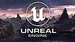 Too many games are using Unreal Engine.