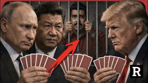 Trump just changed EVERYTHING with this move and China and Russia just raised the stakes