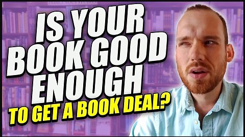 How to Get a Book Publishing Deal ft Celebrity Ghostwriter and Persuasive Writing Coach Joshua Lisec
