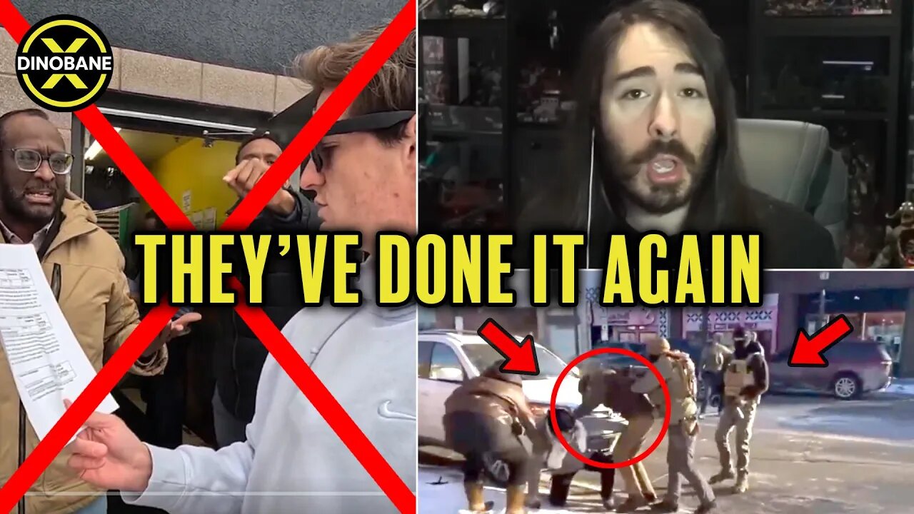 Suddenly It's Not About Migrant Fraud.