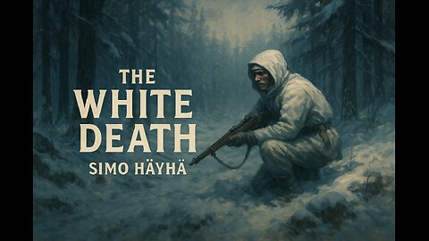 🎯 The White Death – The Deadliest Sniper in History