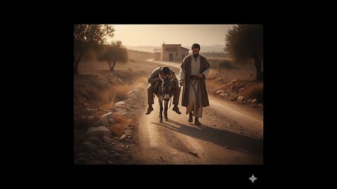 Minute of Miracles - The Samaritan