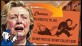 Hillary Clinton IS Above The Law