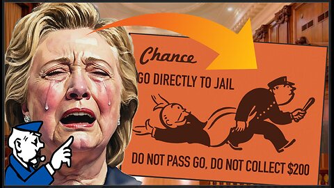 Hillary Clinton IS Above The Law