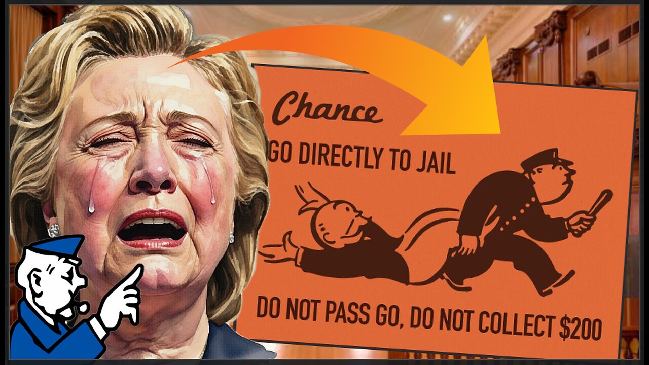 Hillary Clinton IS Above The Law