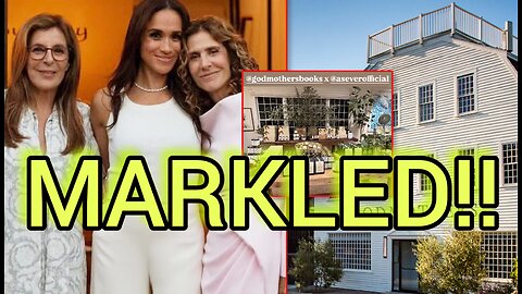 Meghan Markle’s Friends Bookstore GODMOTHERS Reported to Council for Serving As Ever Wine ILLEGALLY