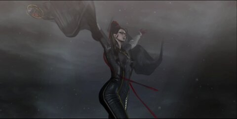 we aura farming heavy now (bayonetta part 1)