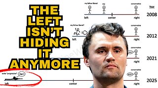 MASK OFF: Charlie Kirk Assassination Proves The Left Is Radicalized