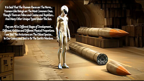 Interdimensional Beings Millions of Years Ahead of Us