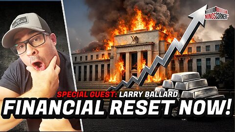 Prepare for Collapse.. Trump Goes To War with Federal Reserve/ New System Coming!
