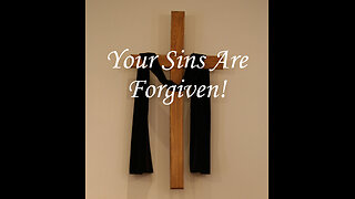 Yes! He Can And Will Forgive Us!