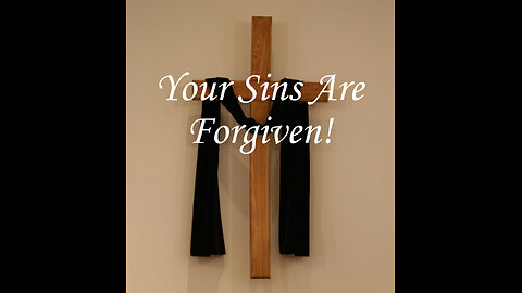 Yes! He Can And Will Forgive Us!