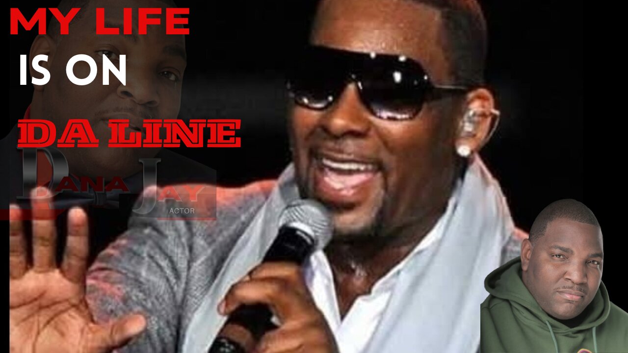 R. KELLY; MY LIFE ON THE LINE, JUMP INN, LET'S TALK YALLL