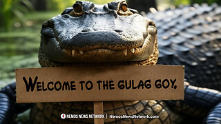 Silent War Ep. 6426: Free Speech? Alligator Alcatraz Gulag, Swat Teams, Prison