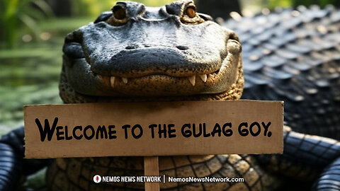 Silent War Ep. 6426: Free Speech? Alligator Alcatraz Gulag, Swat Teams, Prison