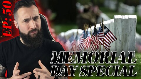 Ep: 50 - The Aaron Prager Show | Memorial Day Special + News Headlines