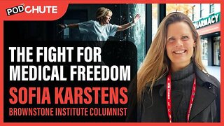 The Truth About Medical Freedom 5/21 - 10am ET