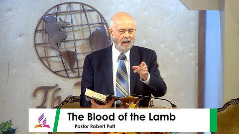 The Blood of the Lamb - 6/21/25