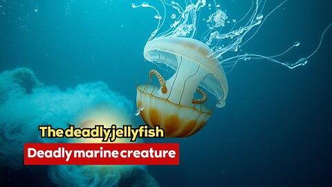 The Hidden Dangers of the Killer Jellyfish: What You Need to Know