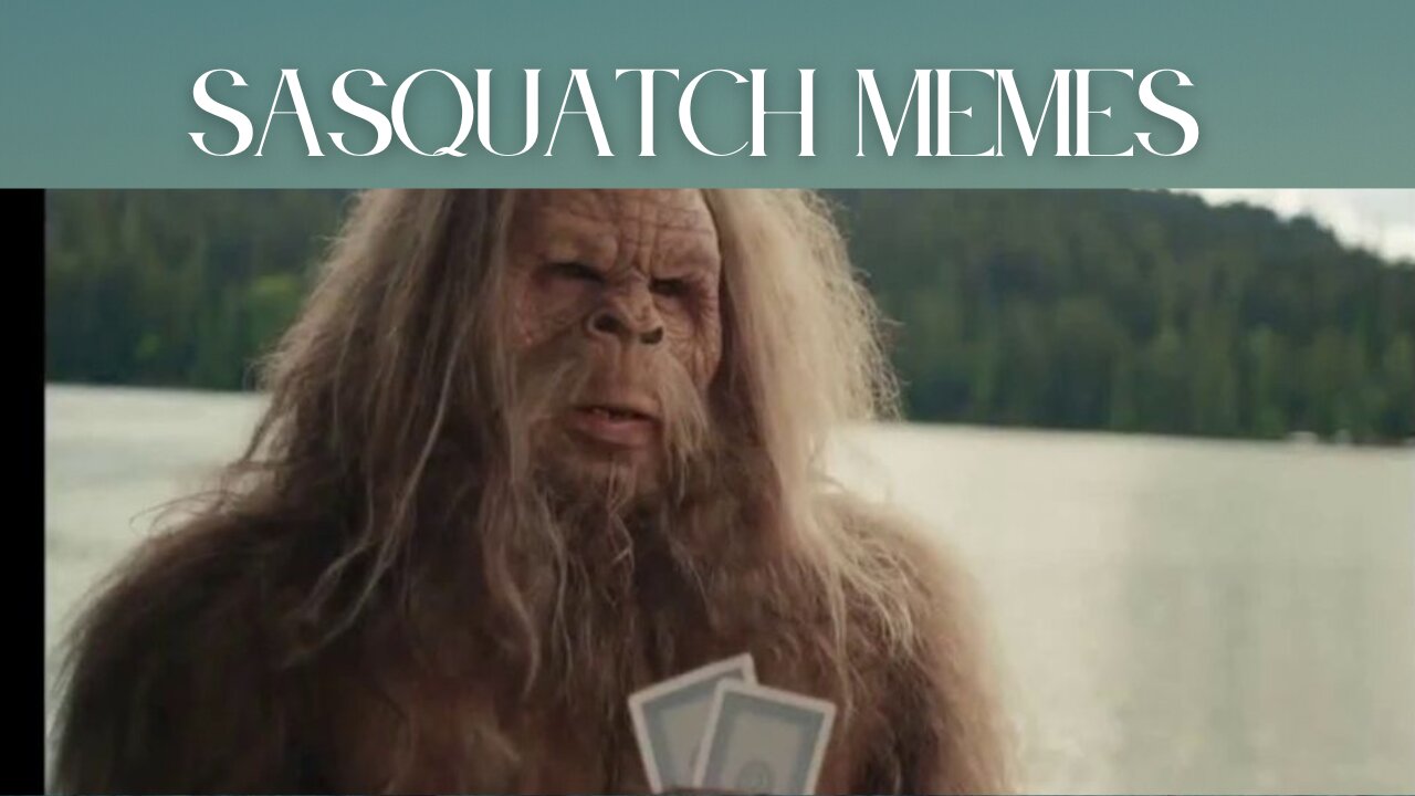 Sasquatch Memes