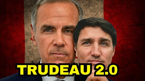Mark Carney Is Trudeau 2.0 And So Is His Cabinet