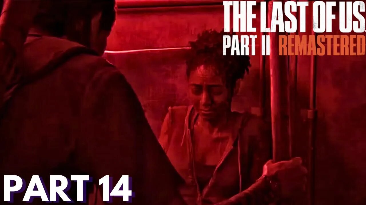 The Last Of Us 2 - Hunting Nora - Part 14