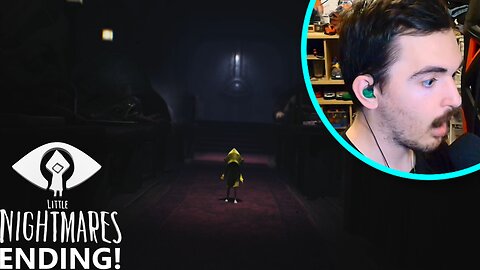 AM I TAKING THEIR SOULS?!? | Little Nightmares - Ending