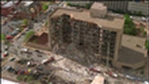 "Ex-CIA Operative Reveals Hidden Truths about the Oklahoma City Bombing"