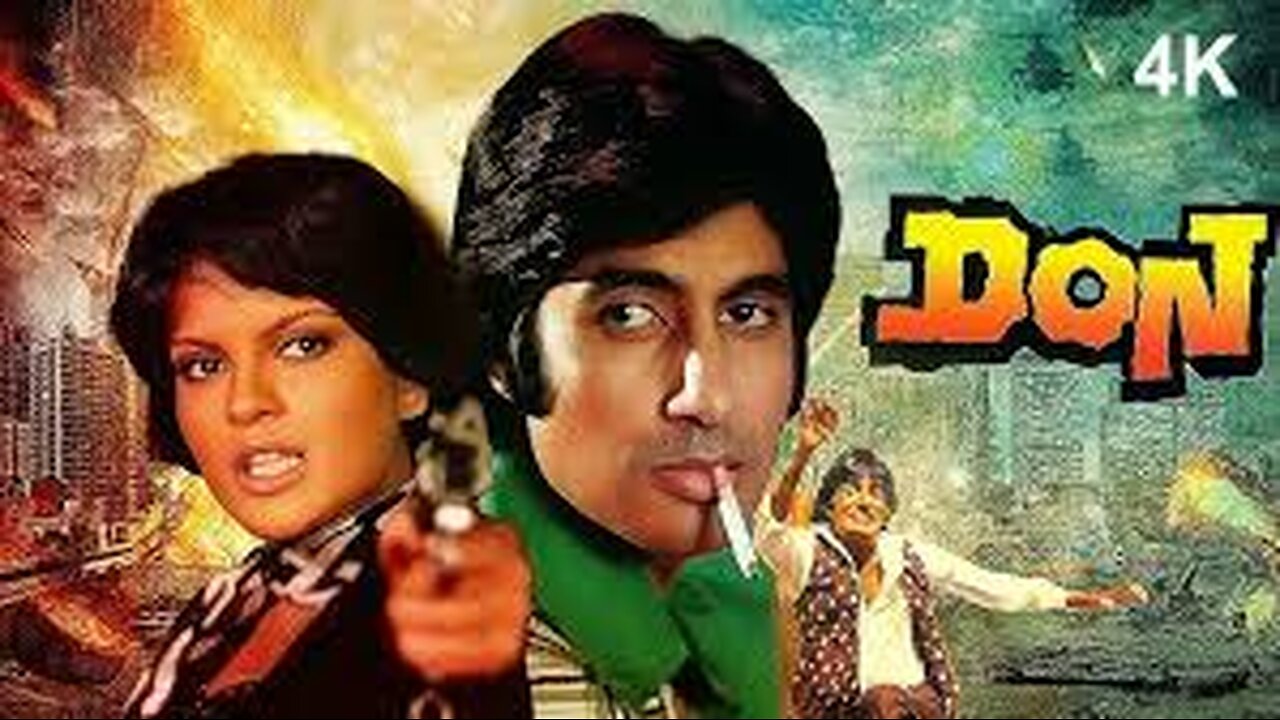DON - HINDI MOVIE REVIEW