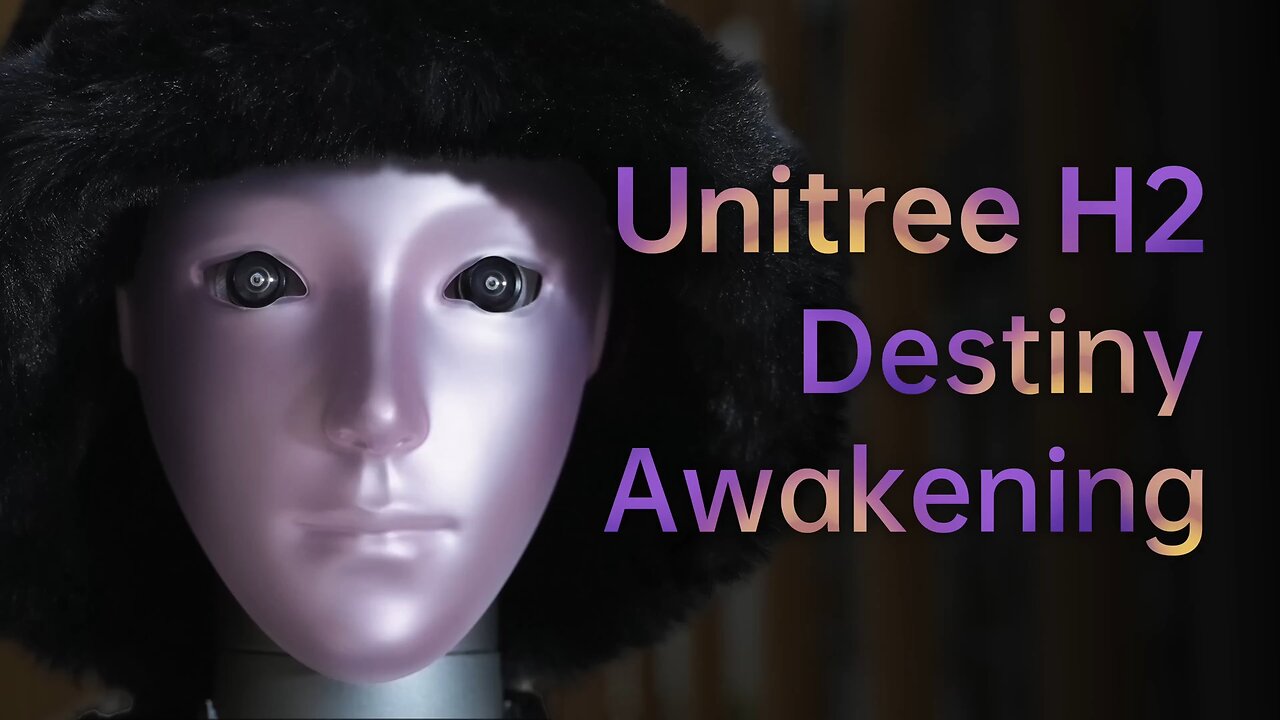 Unitree Introducing | Unitree H2 Destiny Awakening!🥳