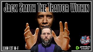 Jack Smith The Traitor Within