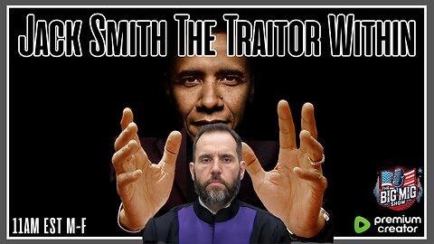 Jack Smith The Traitor Within