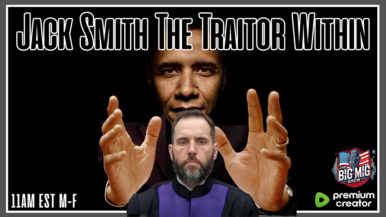 Jack Smith The Traitor Within