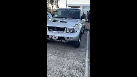 Mitsubishi Evolution SUV