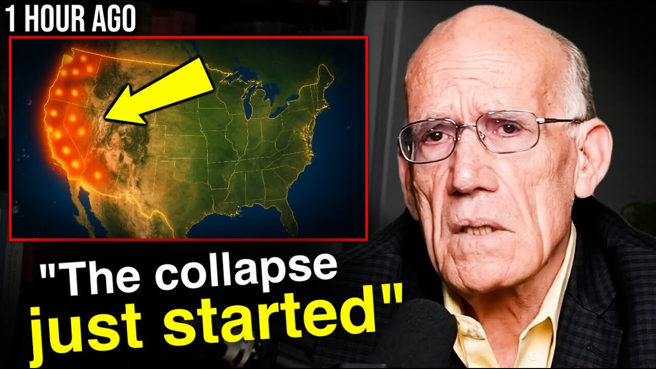 People Should Be Preparing, This Is Serious | Victor Davis Hanson