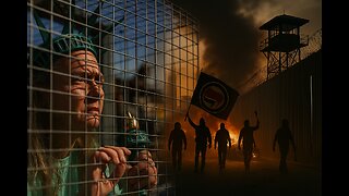 🎬 Когда закон теряет почву: восстание городов, тень Антифа и граница под вопросом