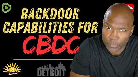 GENIUS ACT: CBDC Is Coming Through the Backdoor | Morning Check-In